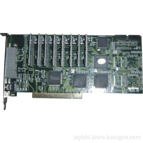 Telephone recording card ( 8ch phone recorder)